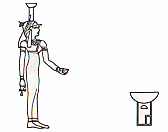 Nephthys (Nebthet, Nebet-het)